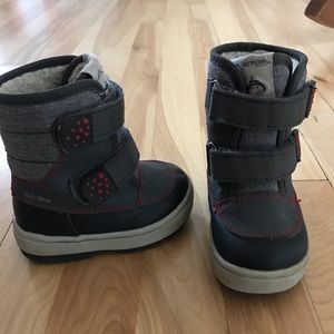 Acton baby winter boots